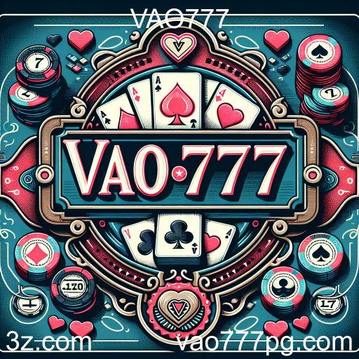 A Emoção do Blackjack no VAO777: Dicas e Estratégias