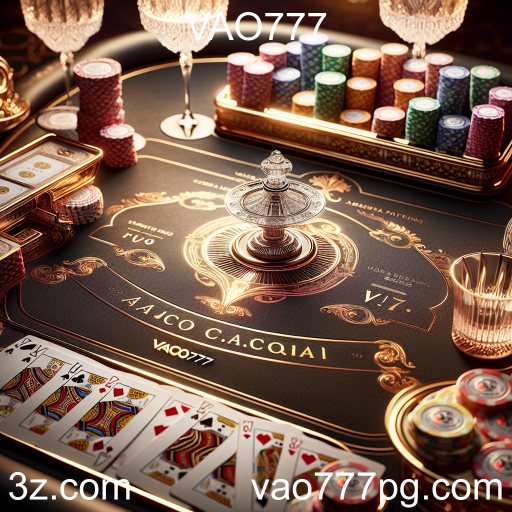 Explorando o Mundo do Baccarat em VAO777