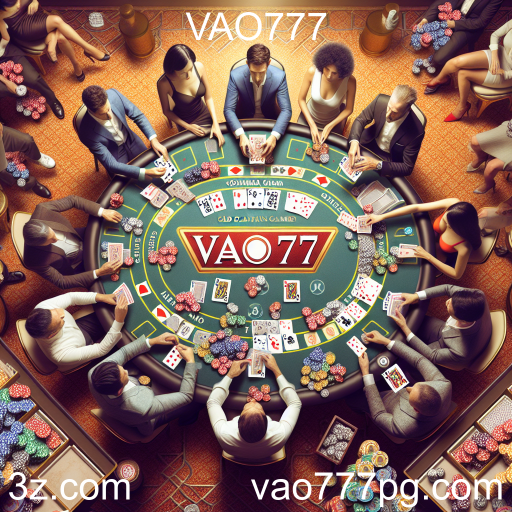 Descubra o Fascinante Mundo dos Jogos de Cartas no VAO777