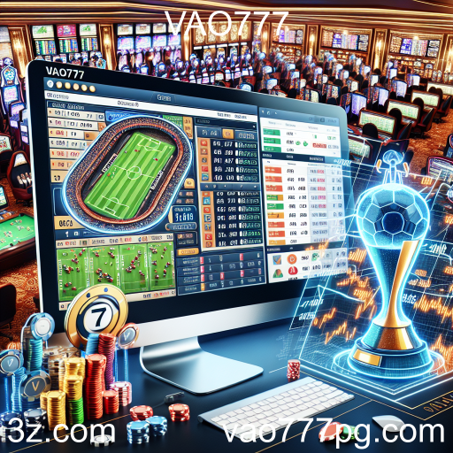 Apostas Esportivas no VAO777: Uma Experiência Empolgante e Lucrativa